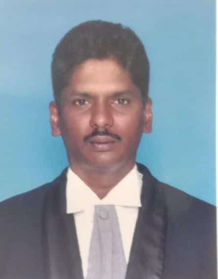 பெரும் சவாலுக்கு இடையே சேவையாற்றுகிறேன்.