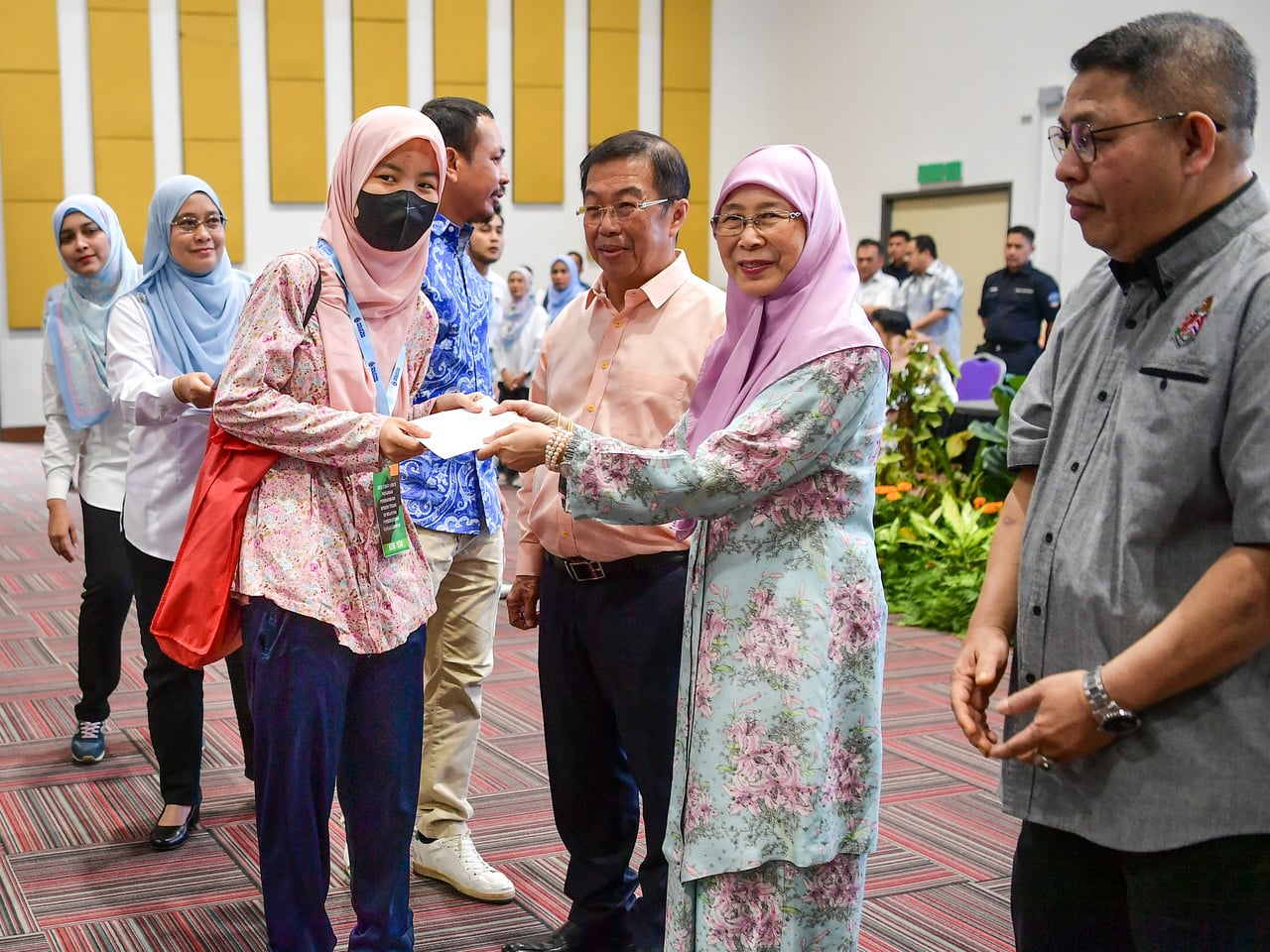 Poverty eradication: Engagement sessions proactive move to reach target groups