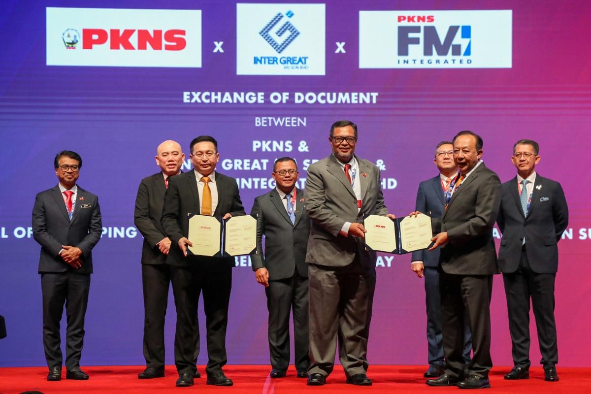 PKNS collaborates on developing planned quarters facilities