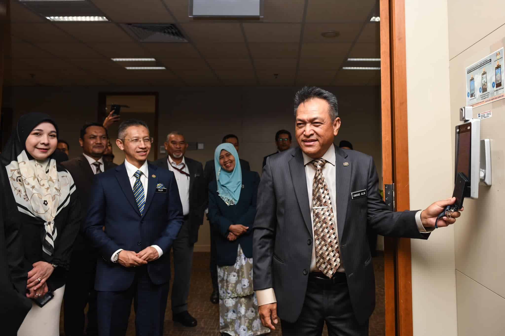 阿旺阿利升任首相署高级副秘书长