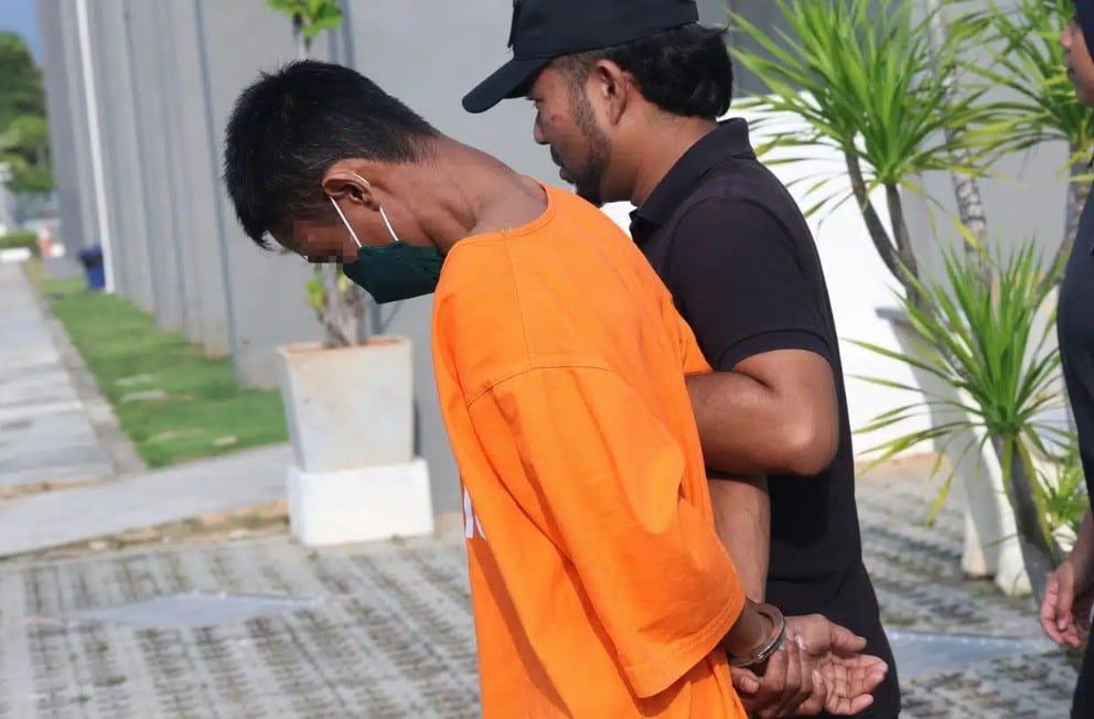 退役军人刺杀妻子  今起遭延扣7天助查