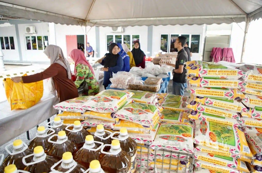 慈悯市集来临周末 8地点促销厨房食材