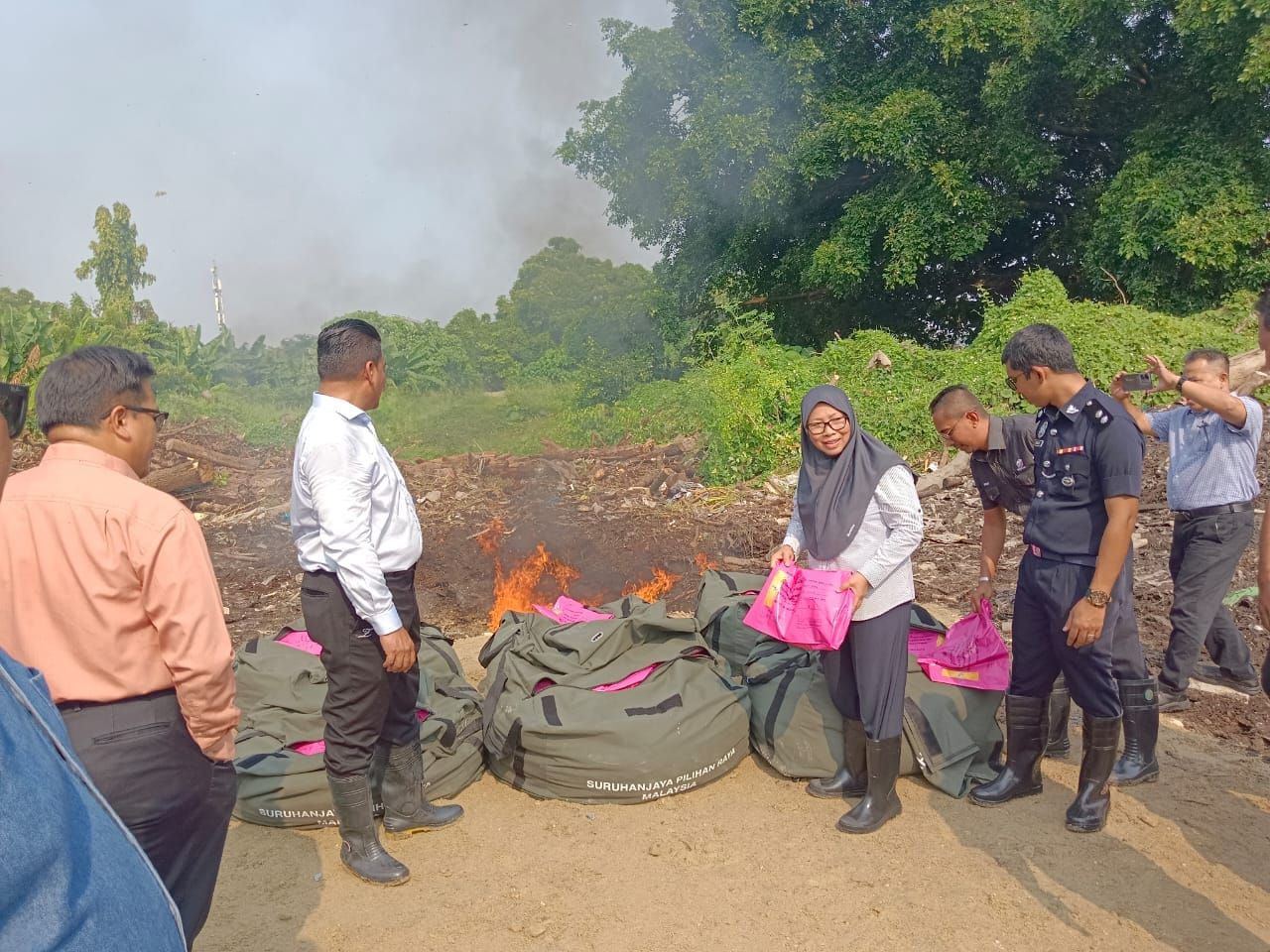 州选尘埃落定 巴生市会销毁州选票