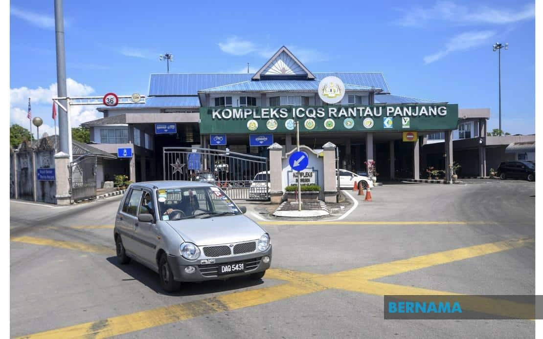 Police going undercover to close gaps in Malaysia-Thailand border