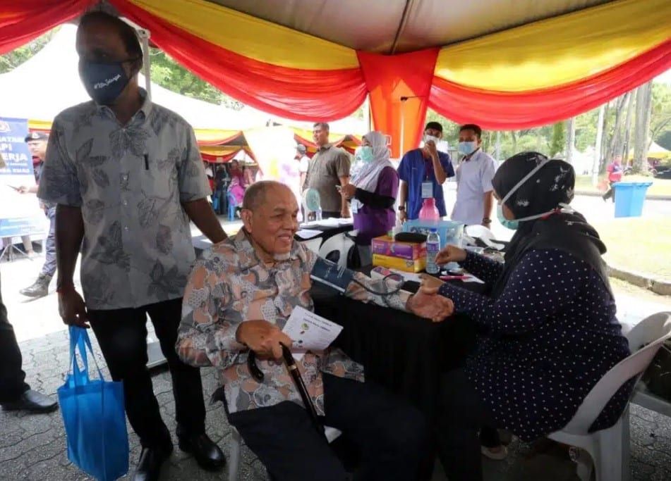 加强健康意识宣导 副卫长：减少非传染性疾病