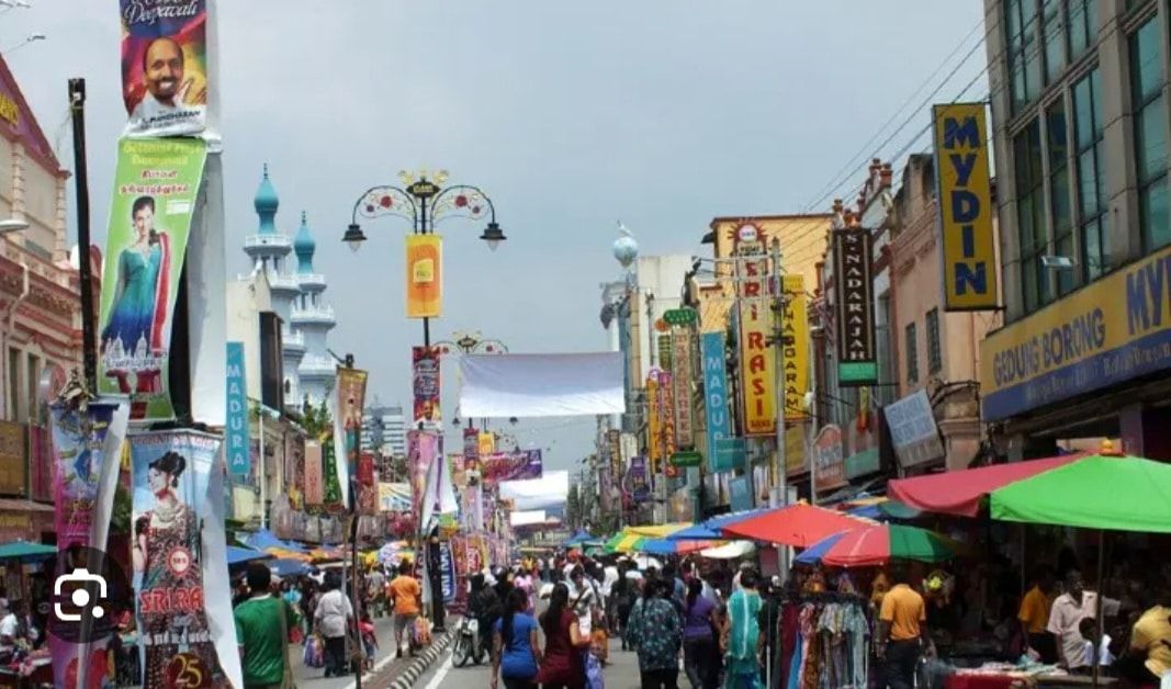 கிள்ளான், லிட்டில் இந்தியாவில் சட்டவிரோதமாக வியாபாரம் செய்யும் அந்நிய நாட்டினருக்கு வெ.1,000 அபராதம்