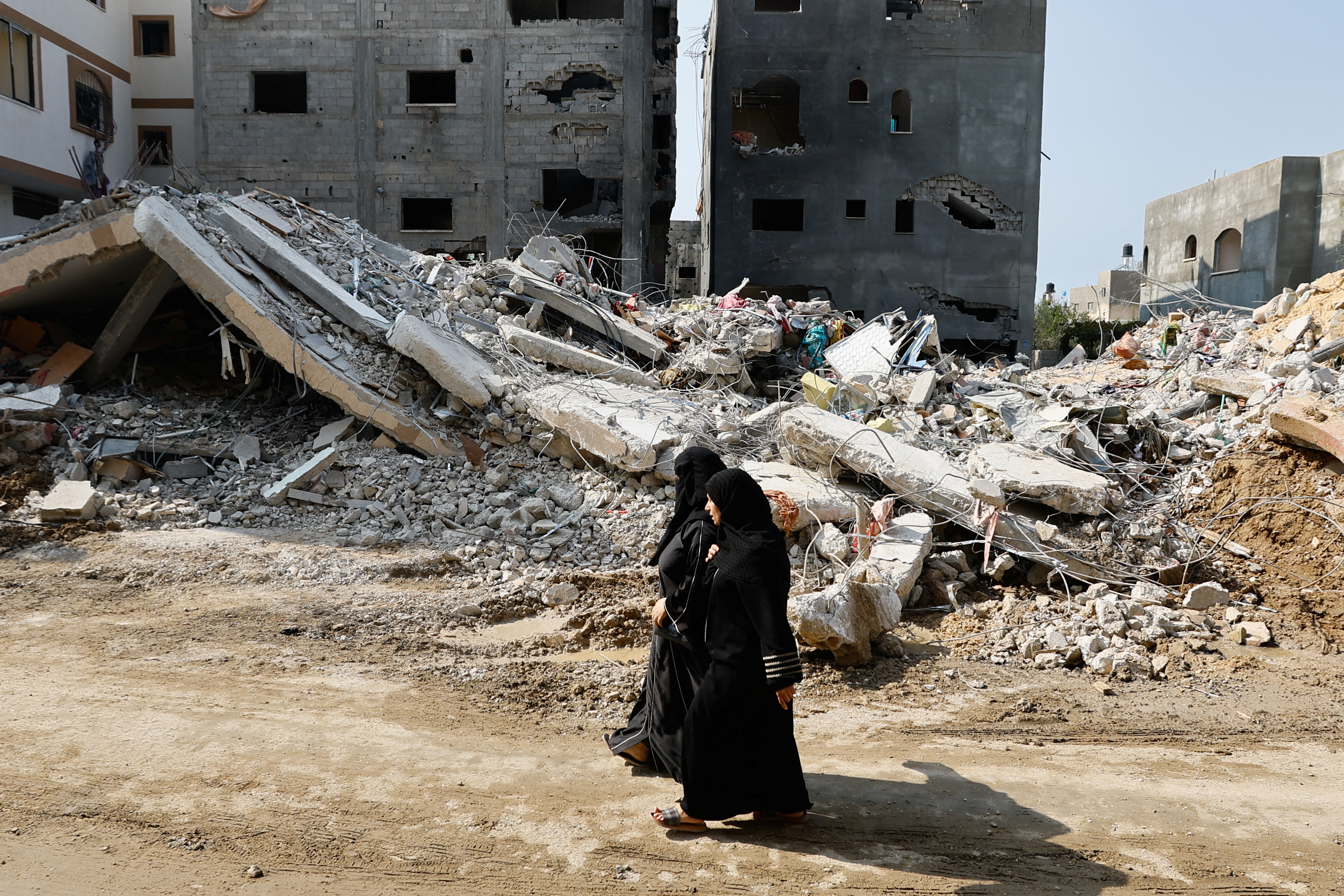 World must not waver in pressing for Gaza ceasefire — Indonesian  minister