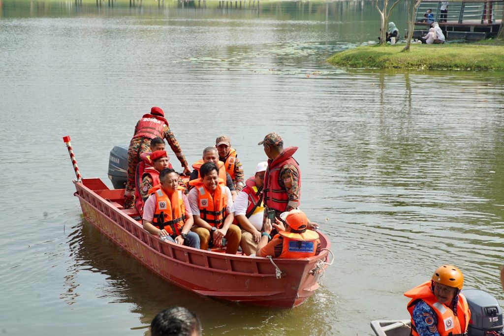 Lebih 300 lemas setiap tahun, orang ramai dinasihat waspada ketika banjir