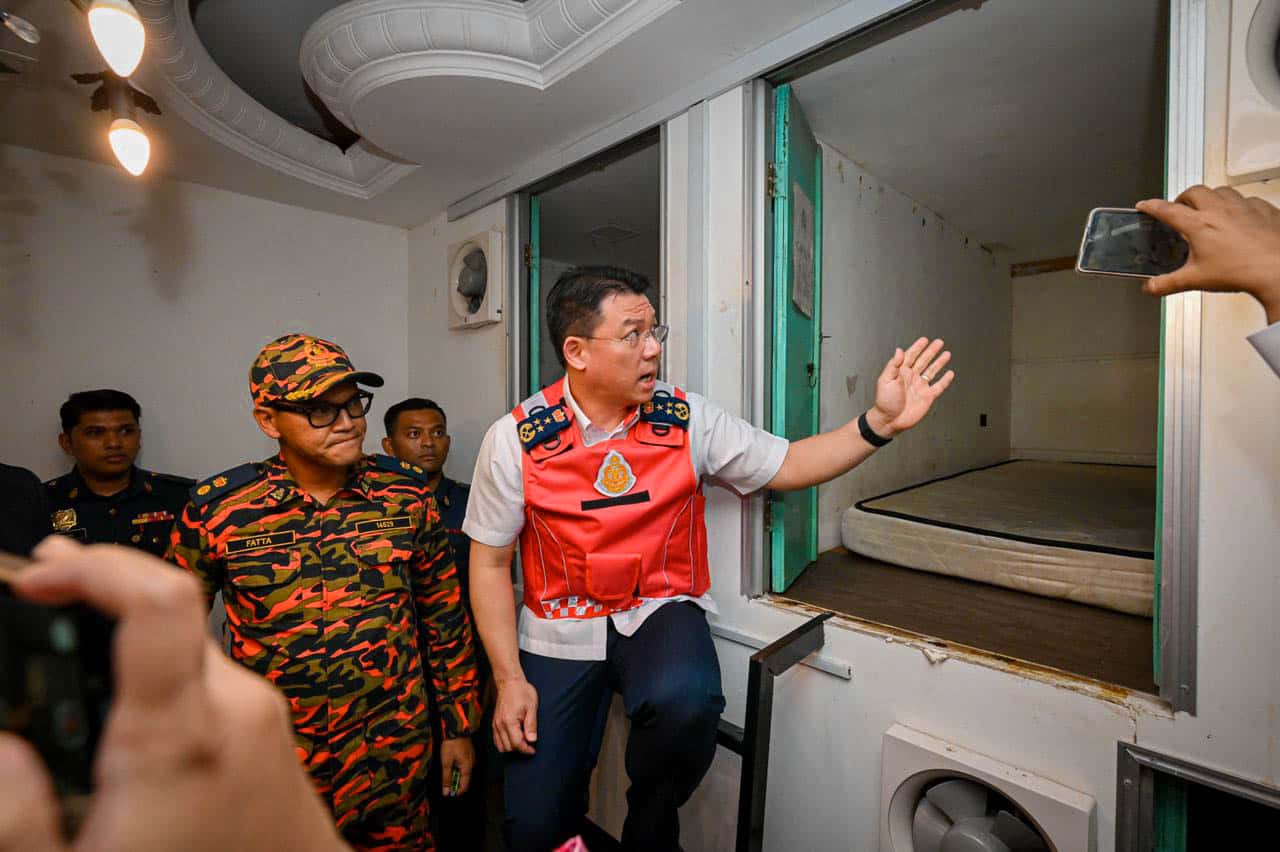 Crackdown on rental 'bird's nests' rooms premises to continue