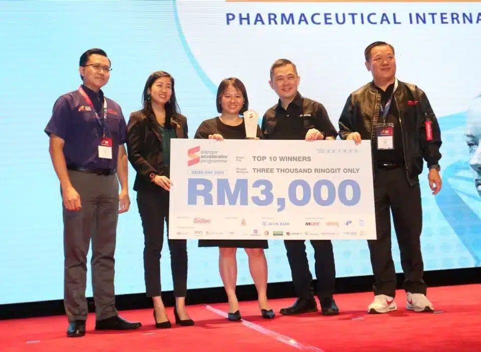 雪州新创企业加速器   成初创企业强大后盾