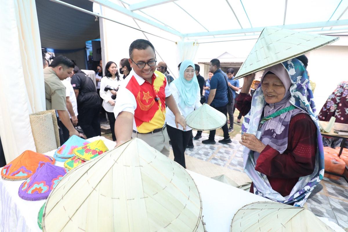 Taman Aero Antarabangsa, projek janakuasa tawar peluang kerja, lonjak ekonomi Selangor