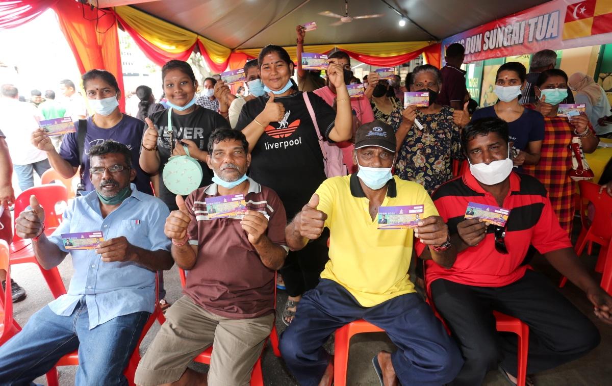 Sempena Deepavali, DUN Kota Anggerik buka permohonan baucar beli-belah