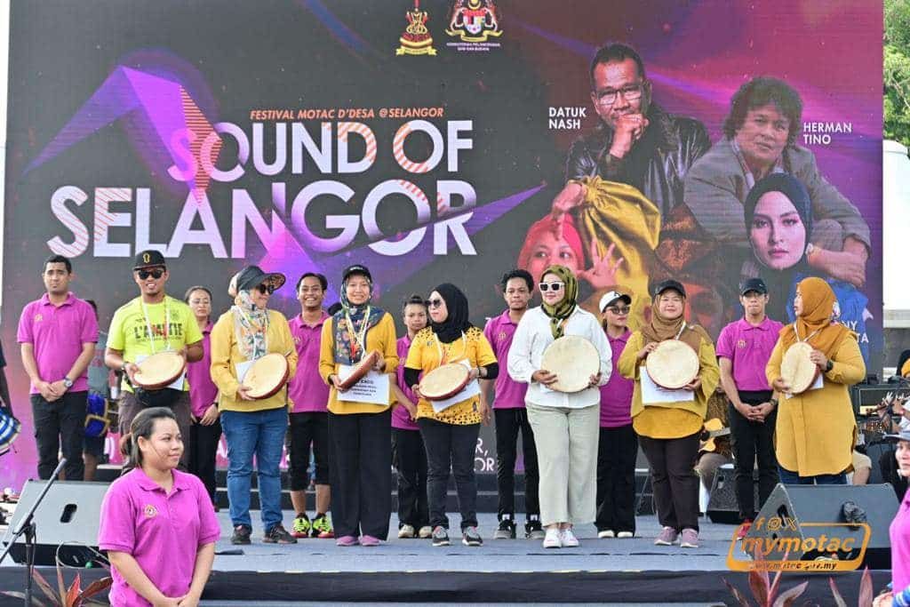 Festival seni, budaya Sabak Bernam rancakkan ekonomi setempat