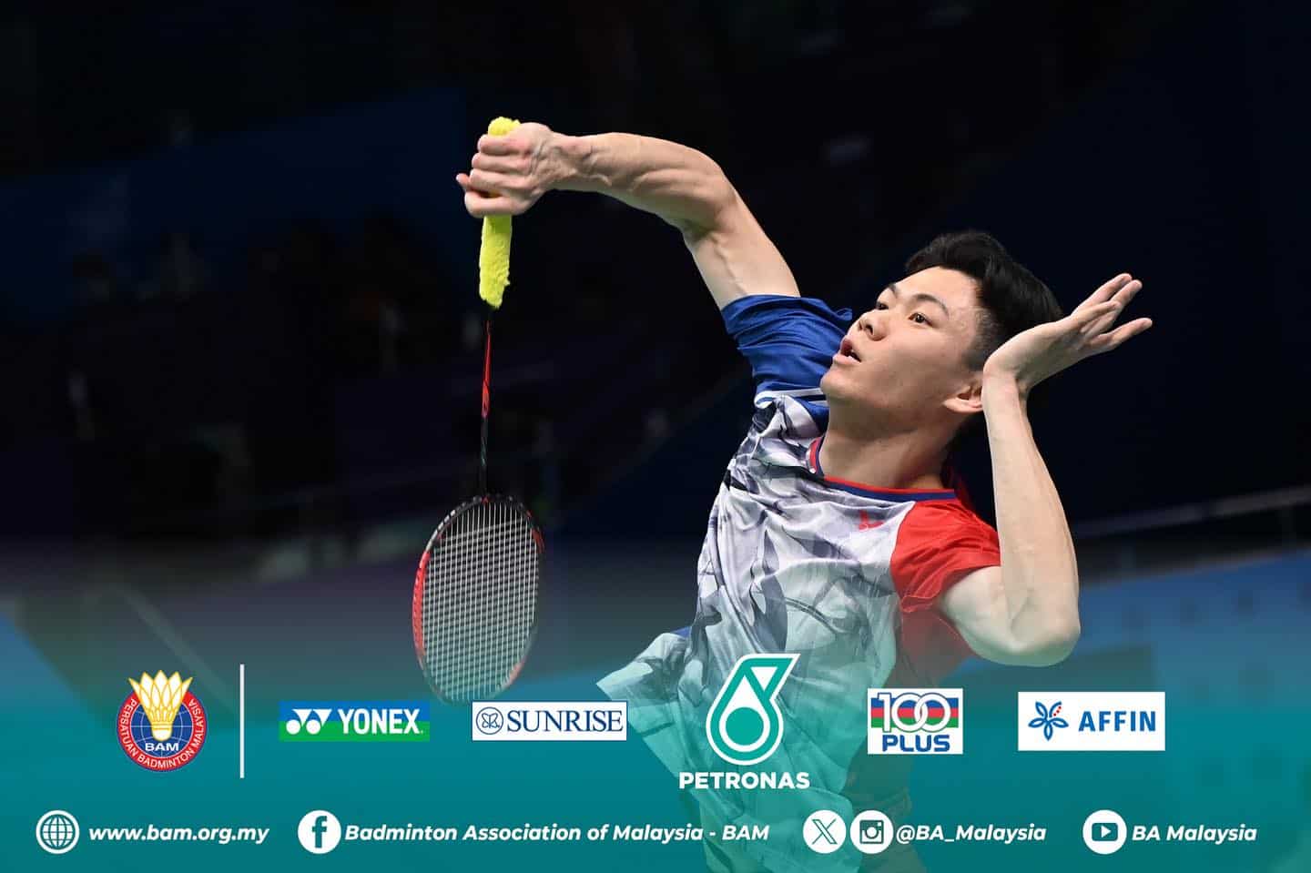 Hangzhou Asiad: Zii Jia, Aaron - Wooi yik clear first-round hurdles