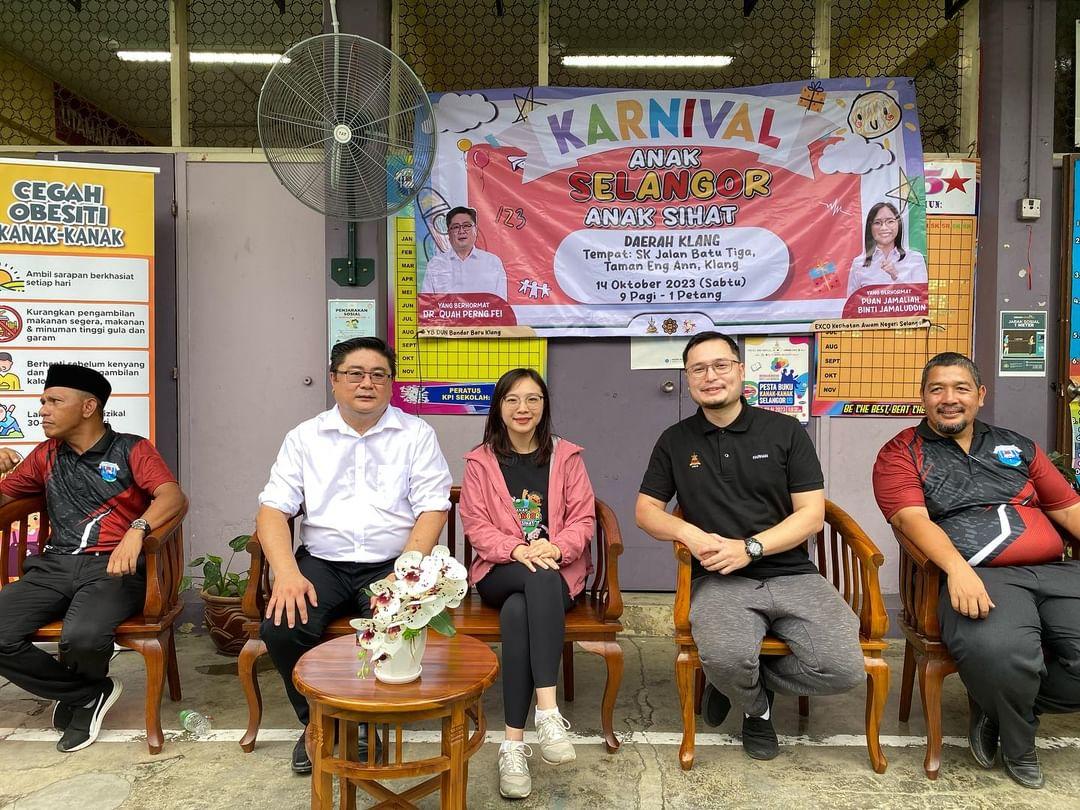 ADN Bandar Baru Klang tumpu infrastruktur, kesihatan, pendidikan, kebajikan rakyat