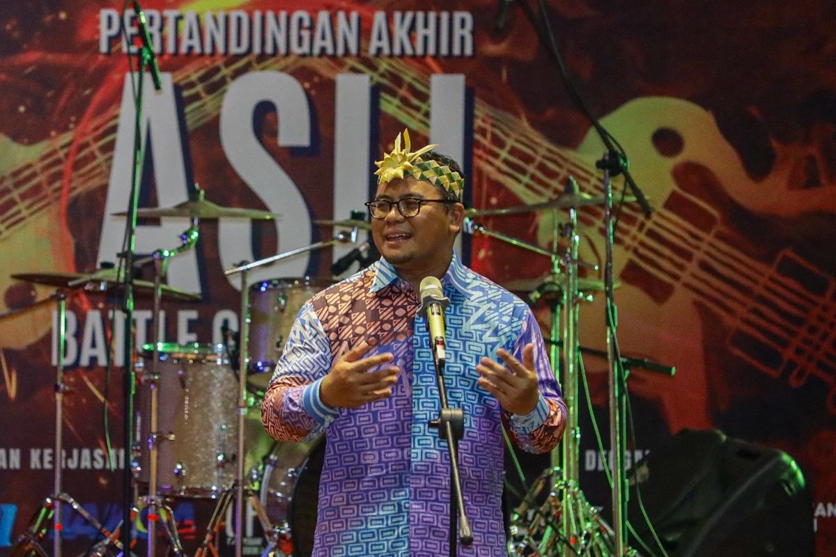 Orang Asli terima hak sama rata, negeri tidak pernah sisih