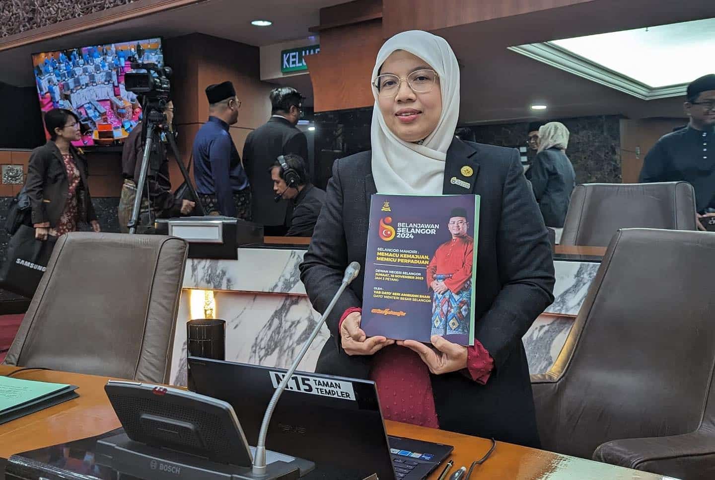 冀2024雪州财案顺利通过  谢安宝：AnIS改设基金会