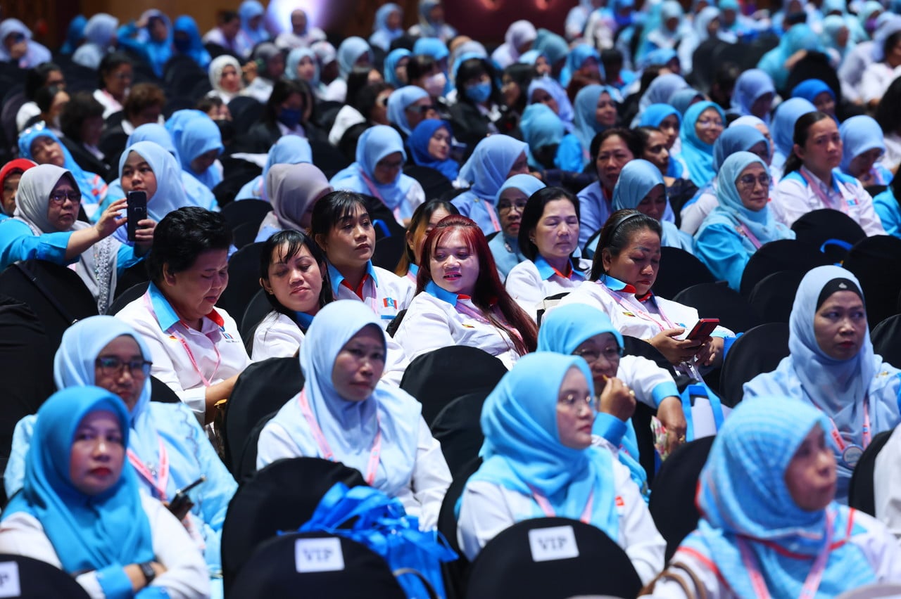 Pemimpin KEADILAN kritik budaya rendahkan wanita
