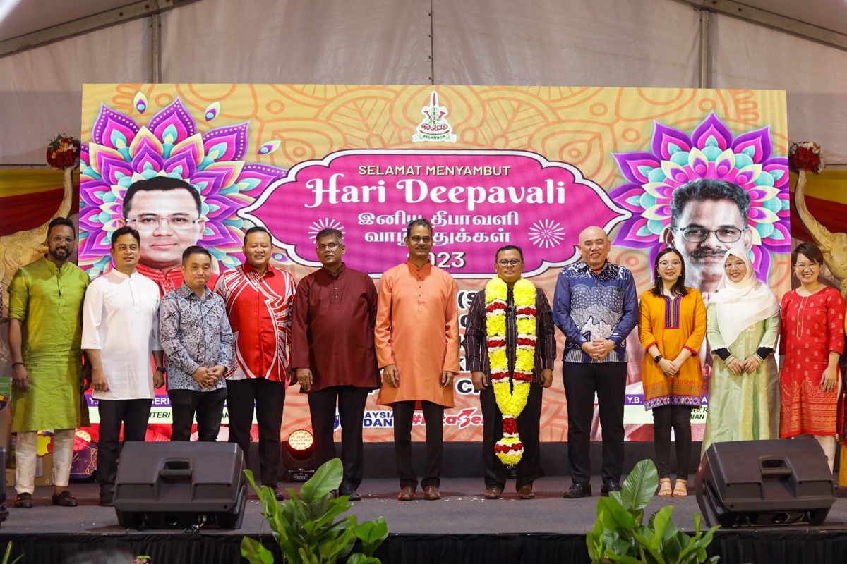 Rakyat perlu kekal bersatu, jadikan perlembagaan, Rukun Negara asas hidup