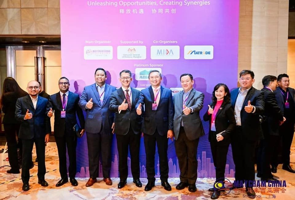 黄思汉到中国招商 冀中资视雪州为投资首选区