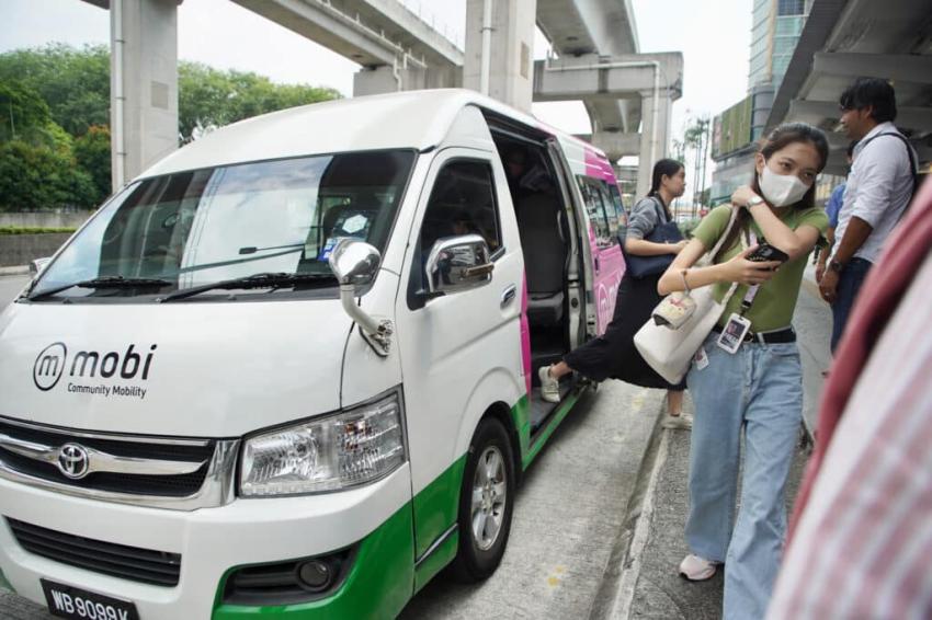 Van DRT bakal diperluas ke KLIA, mudahkan tempahan ke lokasi pelancongan