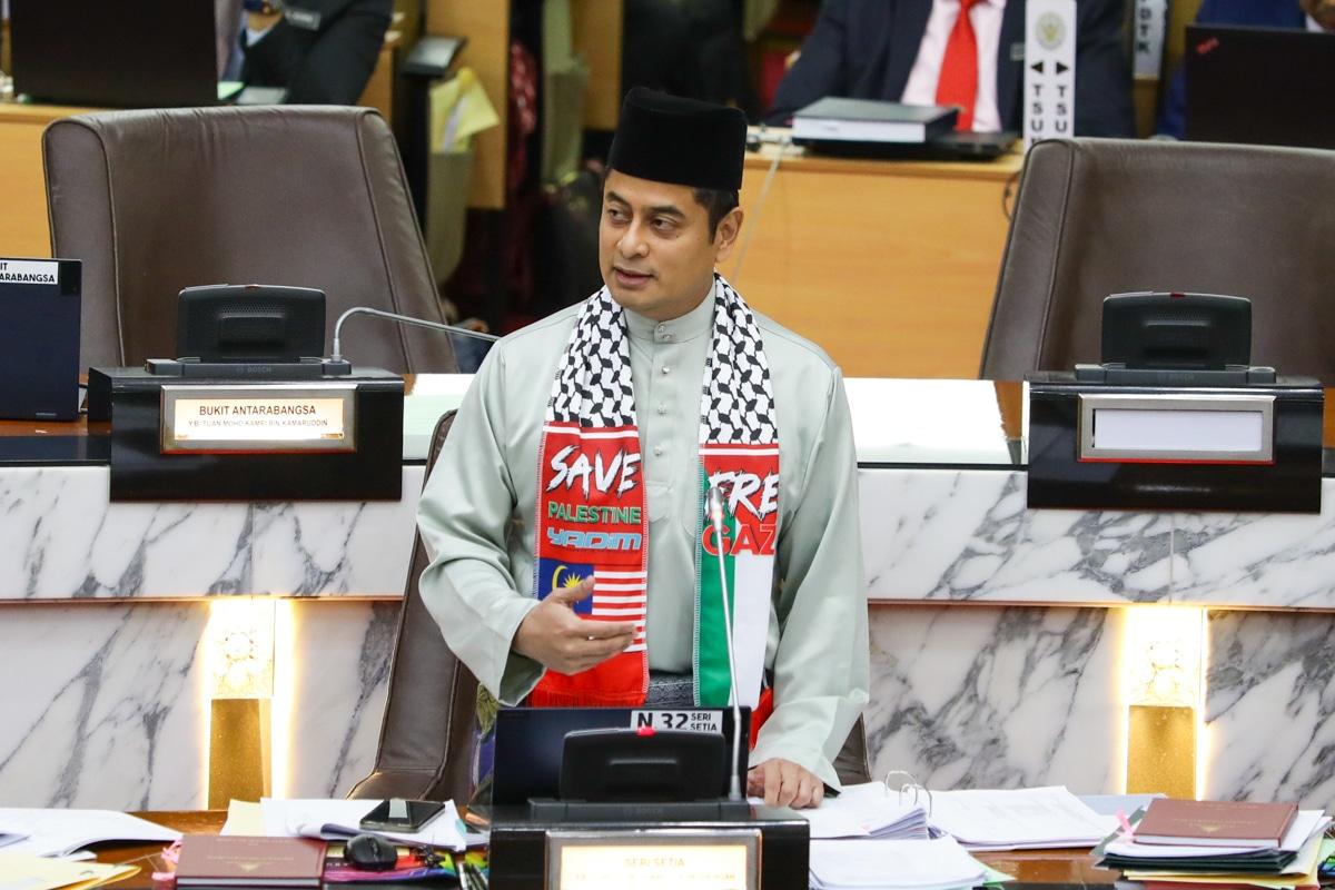 Tiada arahan halang baca Qunut Nazilah di sekolah