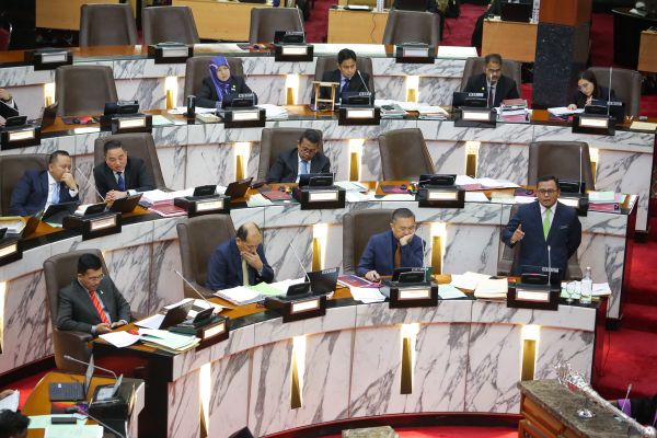 雪州议会本周四复会 呈第一雪州中期检讨报告