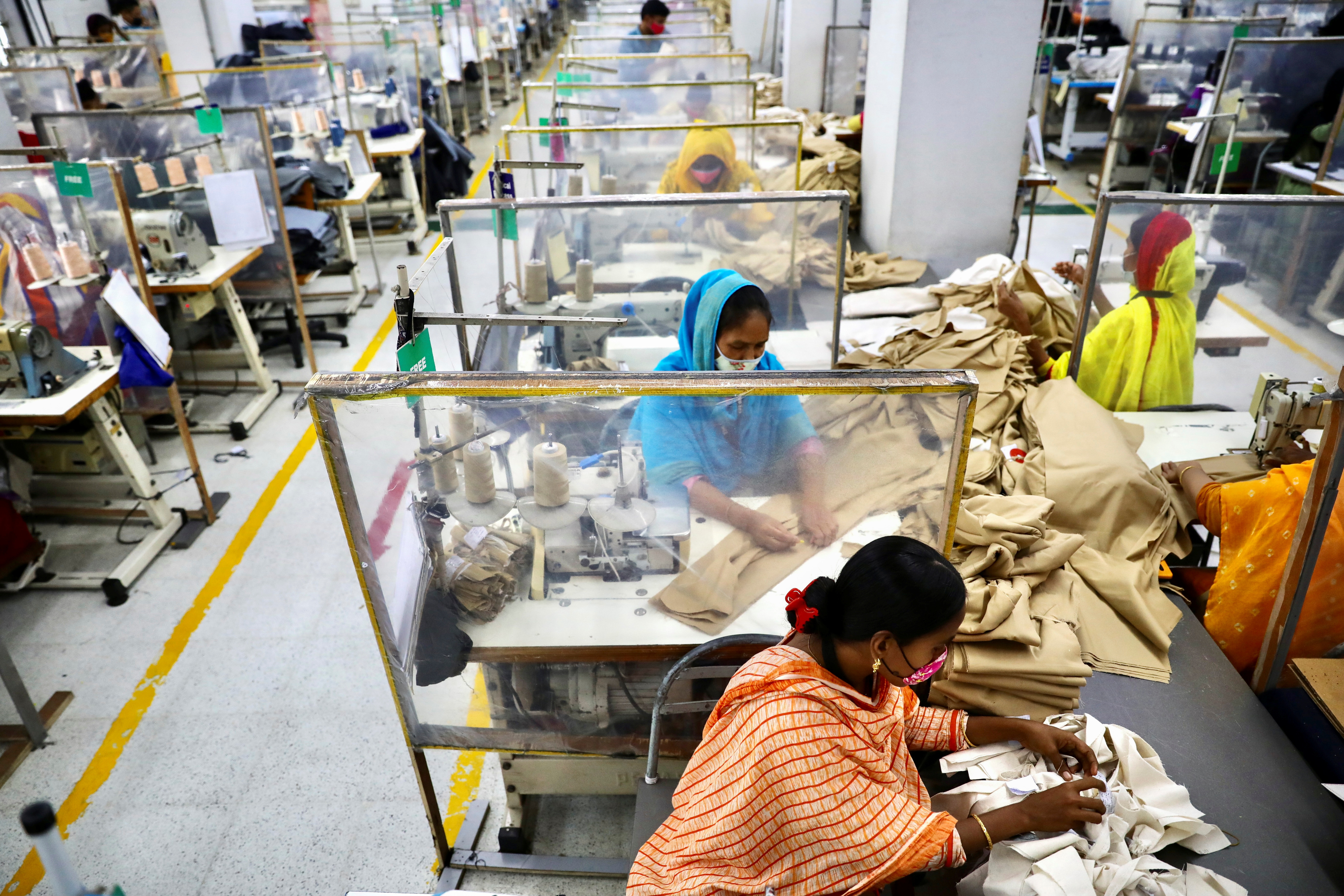 Bangladesh hikes minimum wage for garment workers after protests