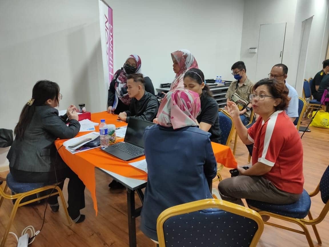 43 belia OKU sertai mini karnival kerjaya, tonjol kemampuan peroleh pekerjaan