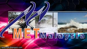 MetMalaysia issues weather warning for eight states until 12pm today