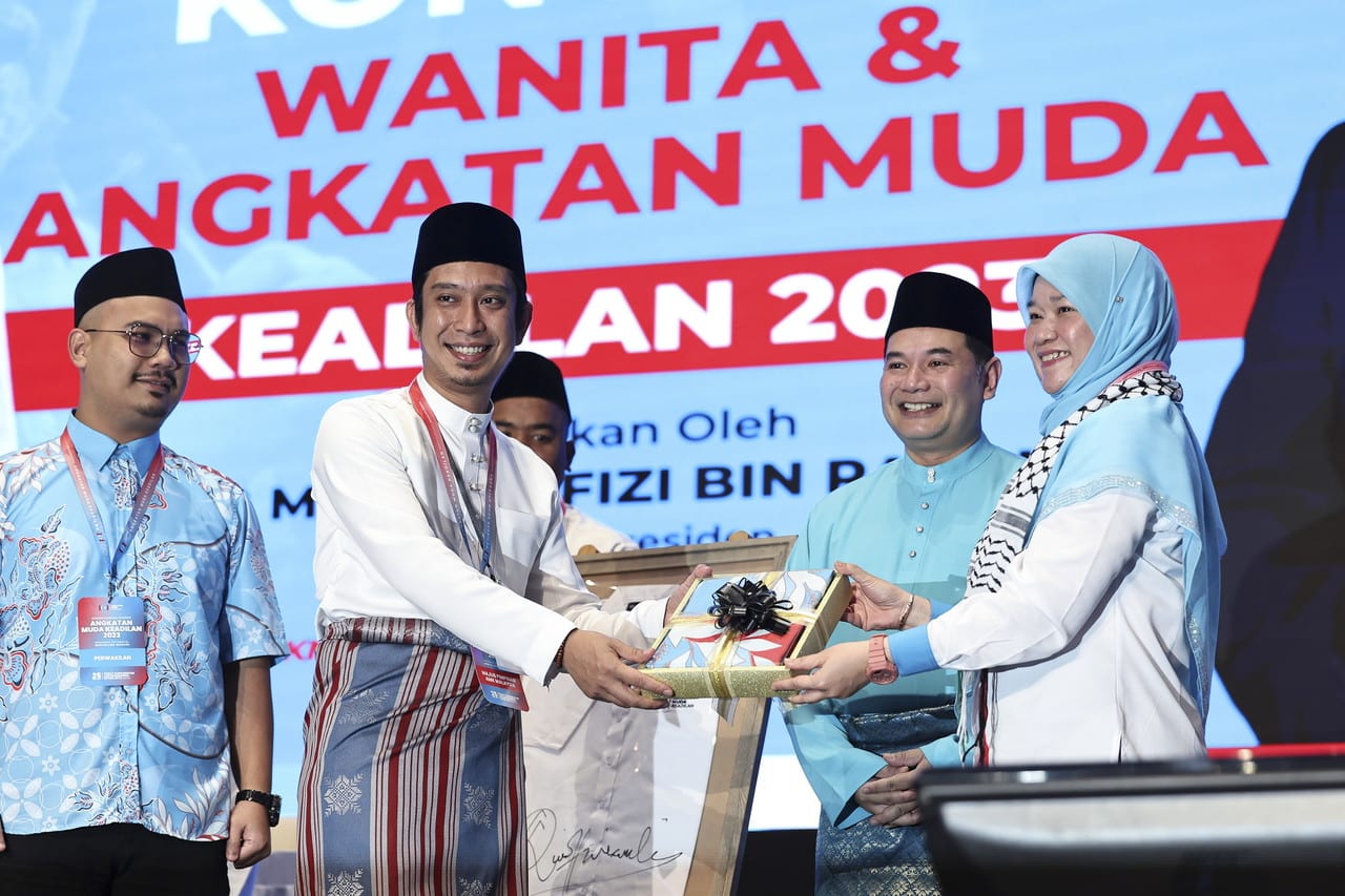 Be the people’s voice, Keadilan Youth chief tells party postholders