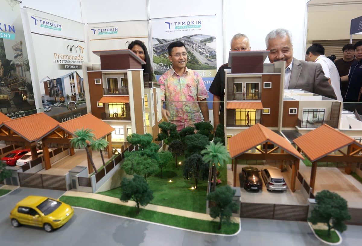 Negeri, KPKT kerjasama pulih tiga projek terbengkalai berjumlah RM7.25 juta