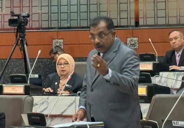 இந்திய சமூகத்தை ஏழ்மையிலிருந்து மீட்க புதிய திட்டம் தேவை- சட்டமன்றத்தில் குணராஜ் வலியுறுத்து