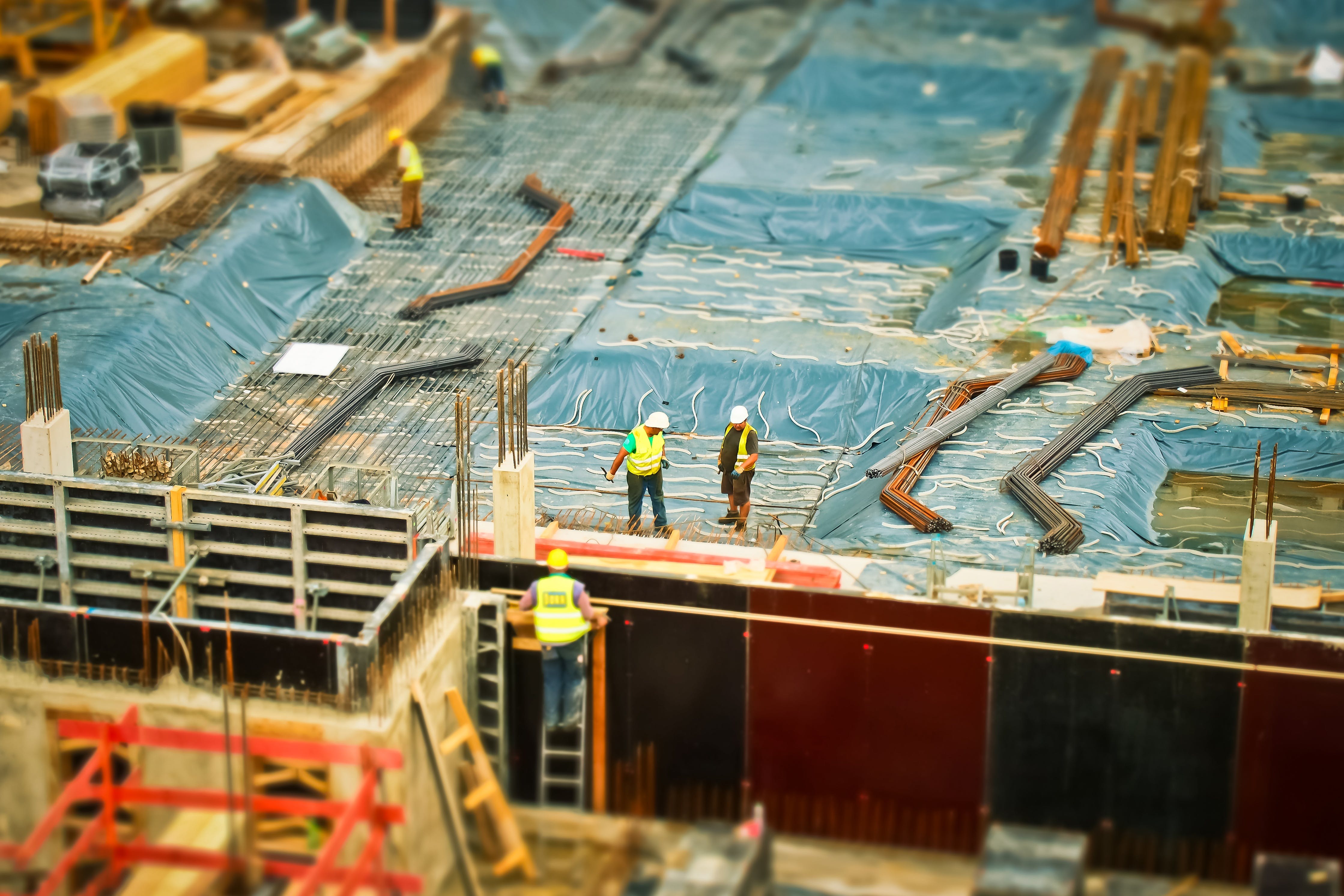 Construction sector grows 22.9 pct to RM41.1 bln in 3Q