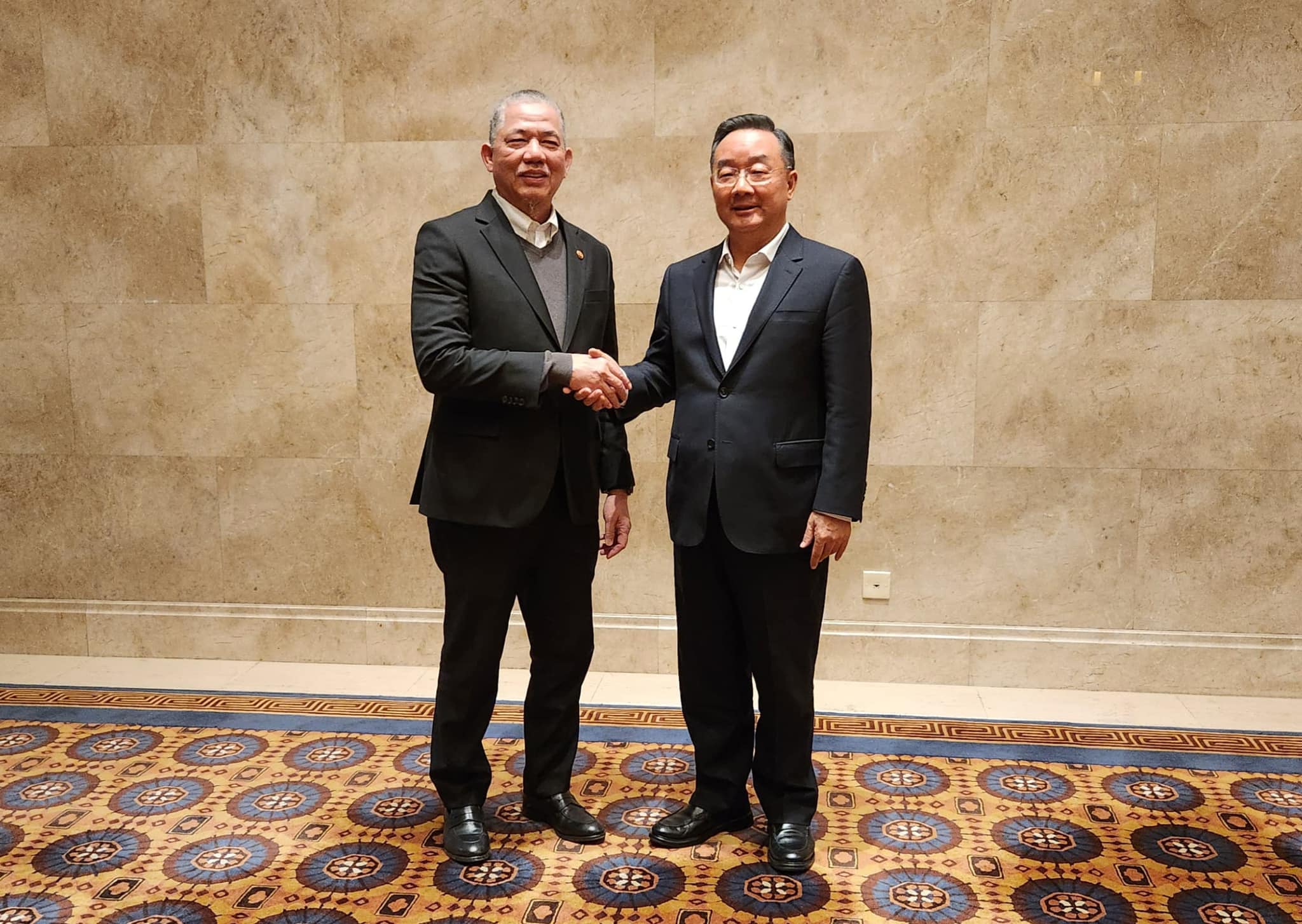 Malaysia seeks stronger ties with China's Agriculture Ministry — DPM