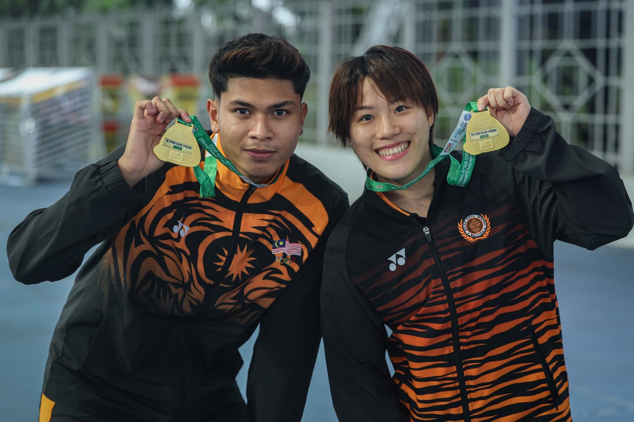 Hanis Nazirul puts Olympic dream on hold