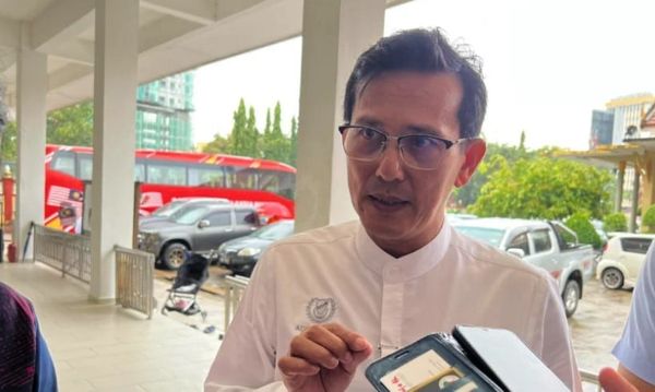 西塘州议员包旺受委吉打反对党领袖