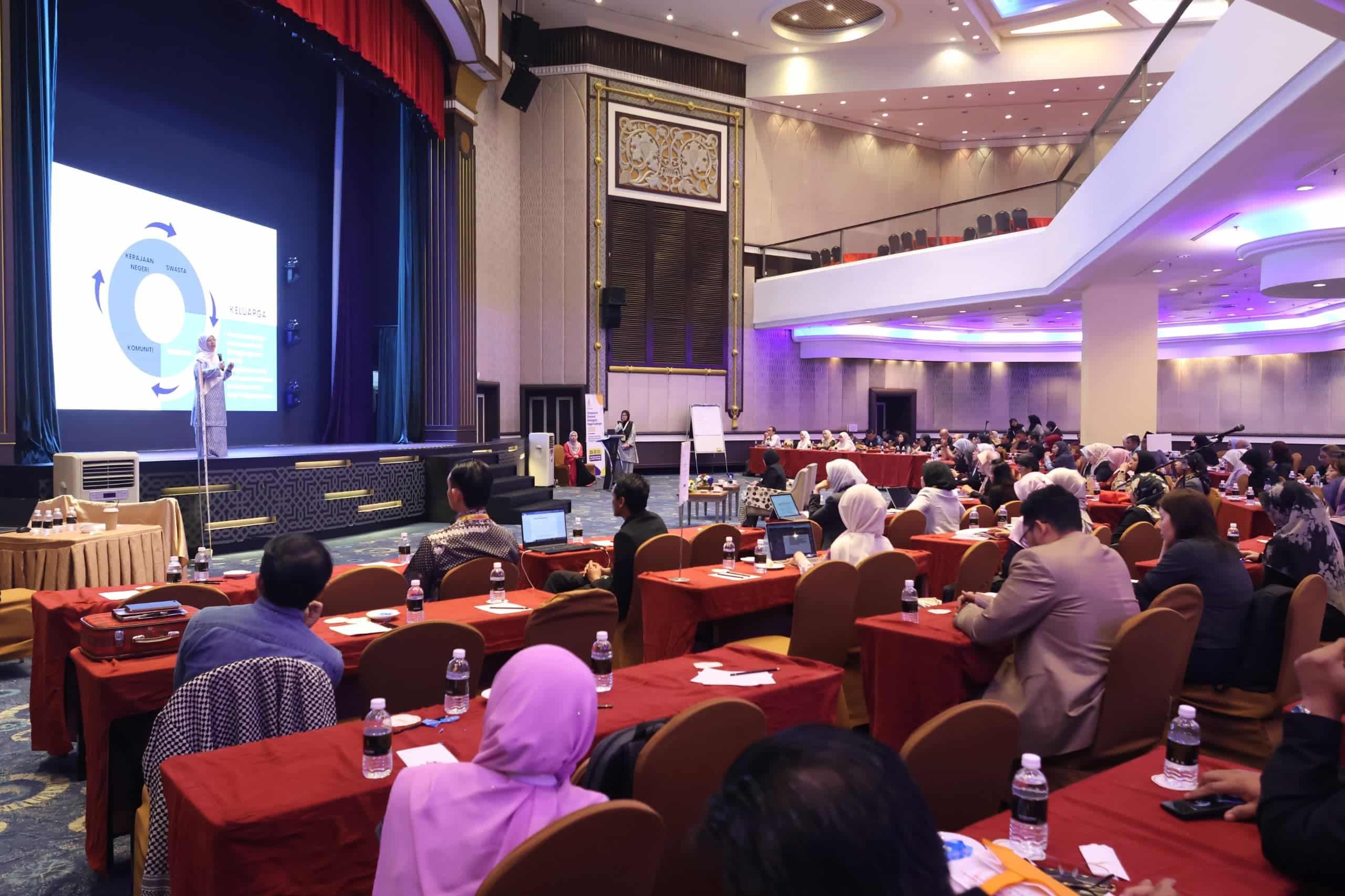 雪州明年推出护理经济行动框架 作为州內发展参考文件