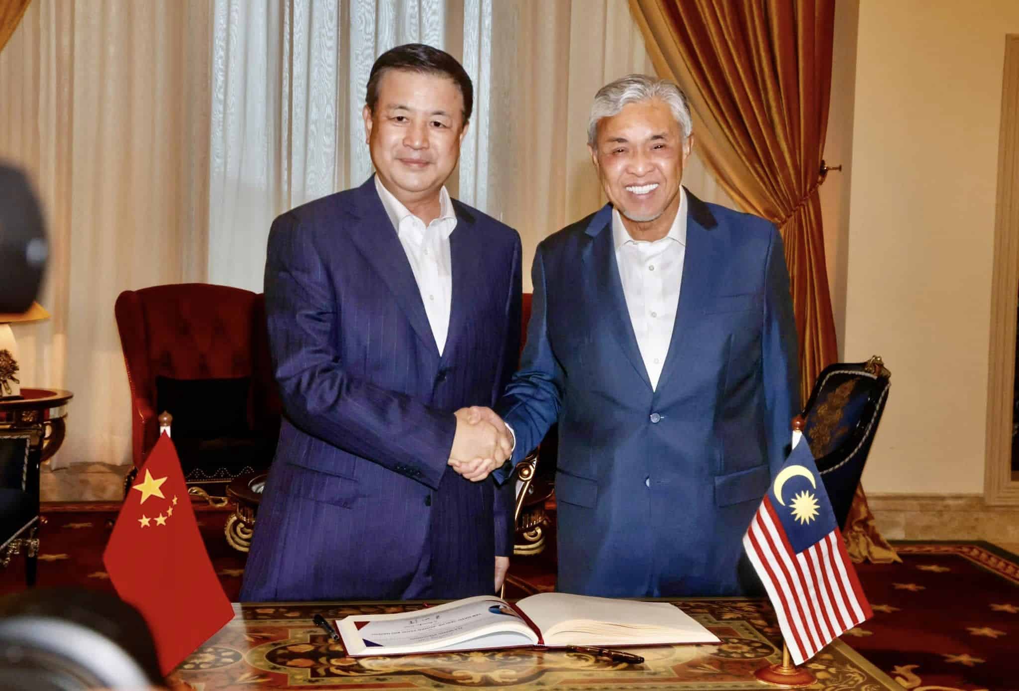 Malaysia, China ready to share expertise in tackling global terrorism — DPM