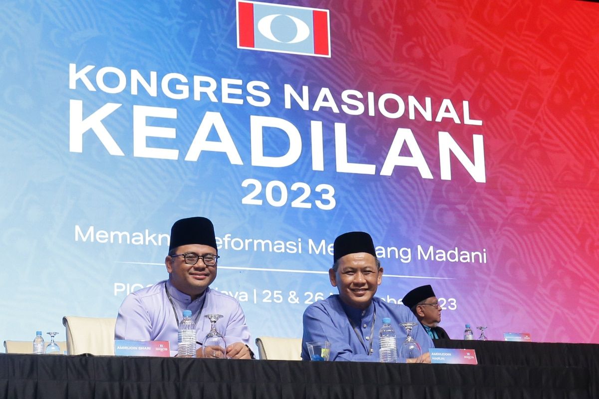 ஒற்றுமை அரசாங்கத்தின் கொள்கைகள் 'ரிபோர்மாசி' உணர்வுக்கு ஏற்ப உள்ளன- அமிருடின்