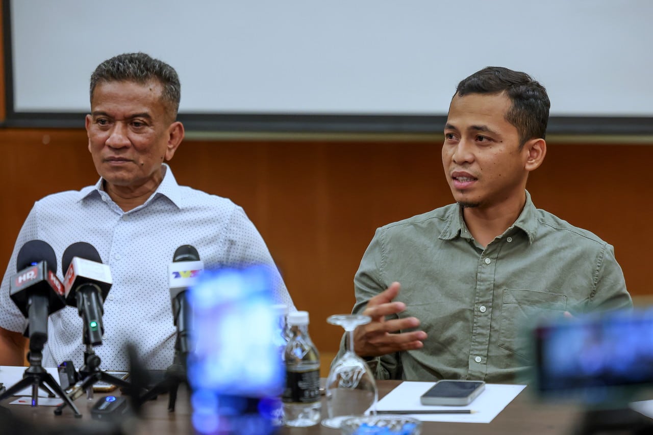 Viral video was edited — Agus