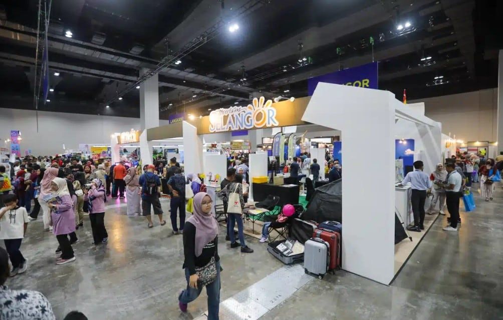 雪兰莪馆于MATTA Fair 刷新记录获103万销售额