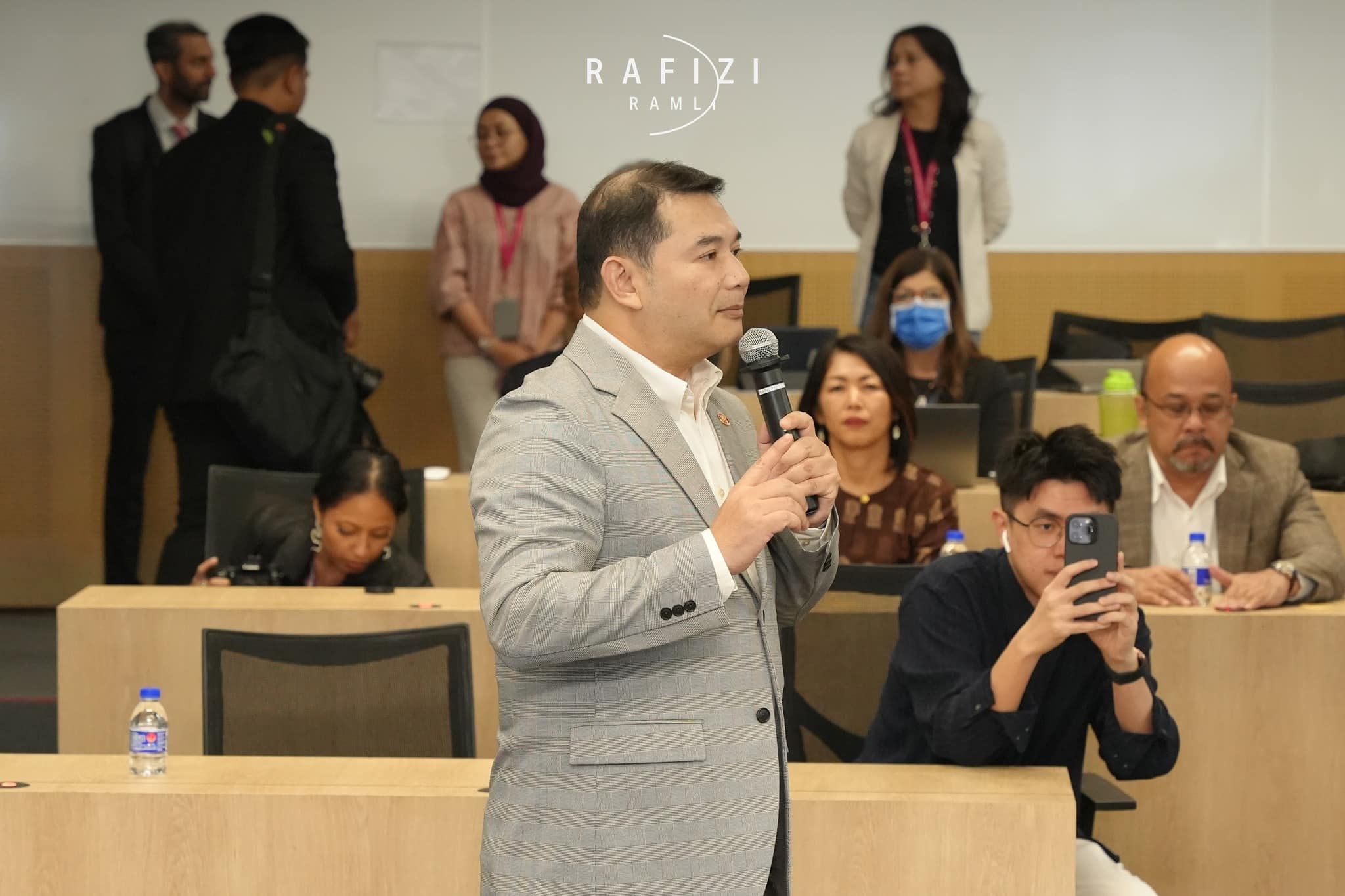 Malaysia's economic growth in third quarter a good sign — Minister