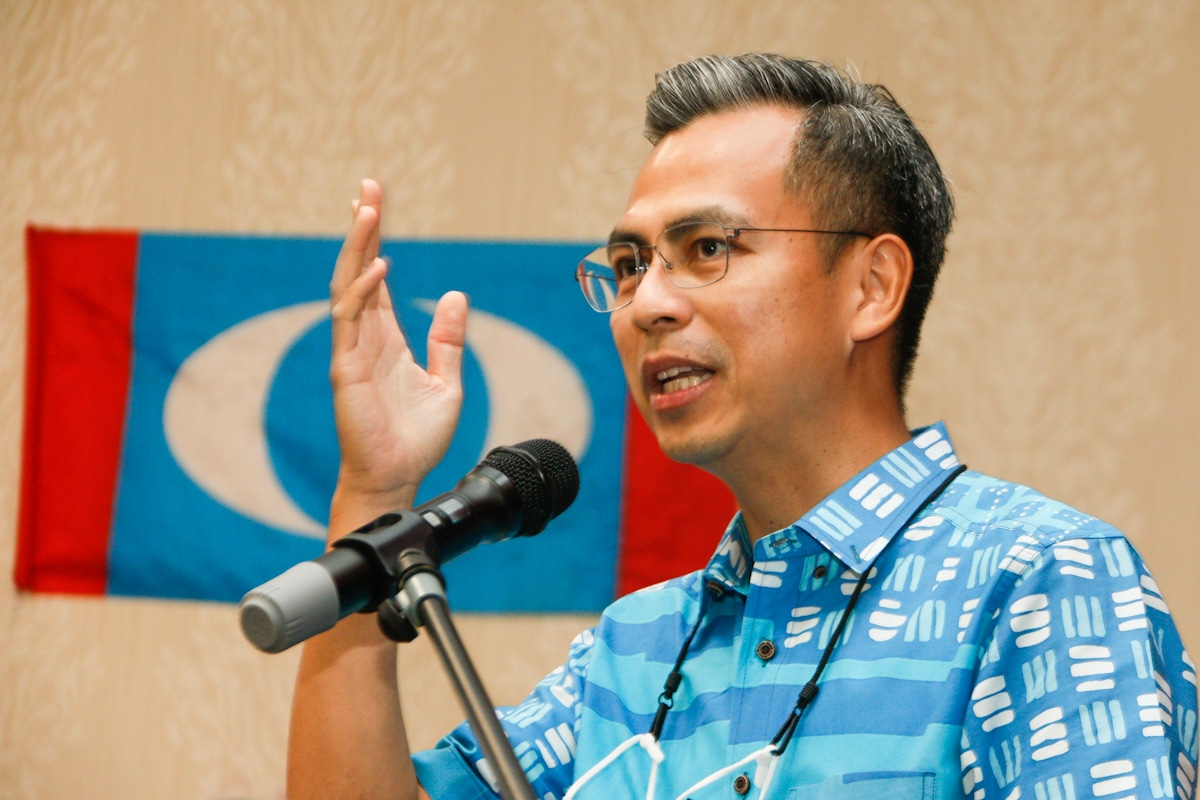 Keadilan denies diverting state royalties into party’s accounts, to lodge reports