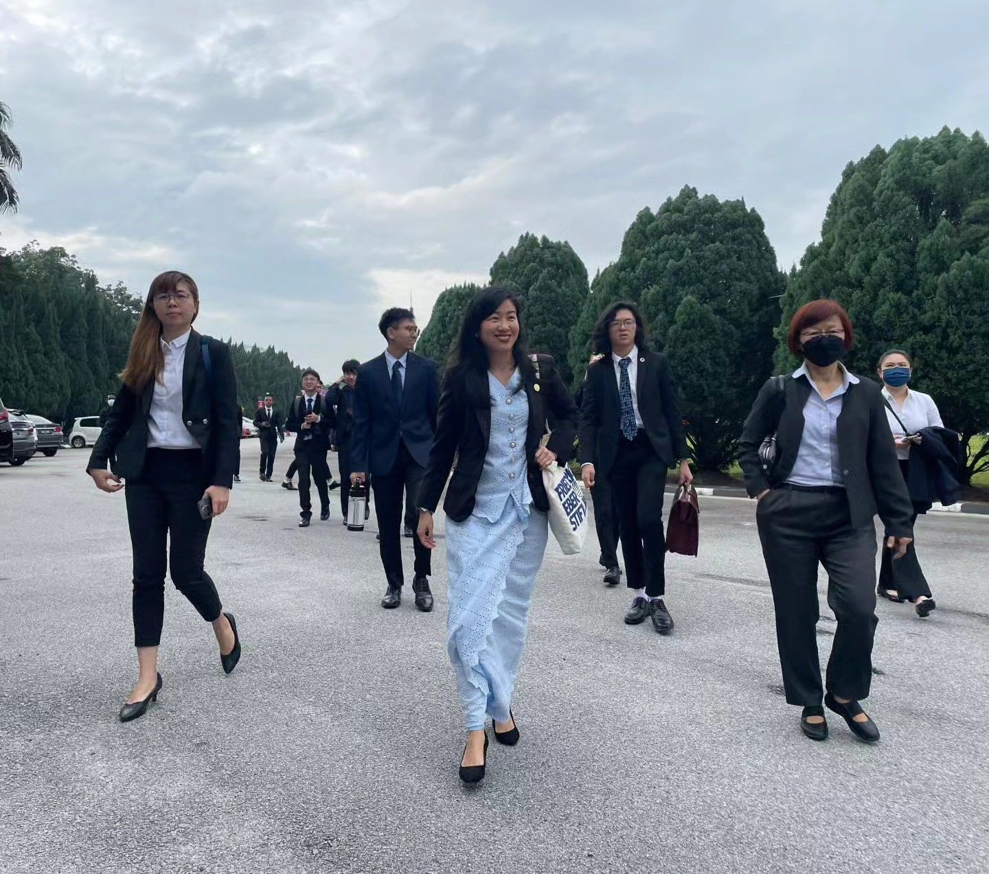 大巴生谷计划需研究公交系统    林怡威：以科技标准.数据共享