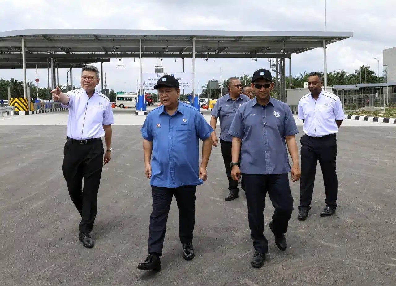 WCE第6区路段明起通车  免过路费至明年1月2日