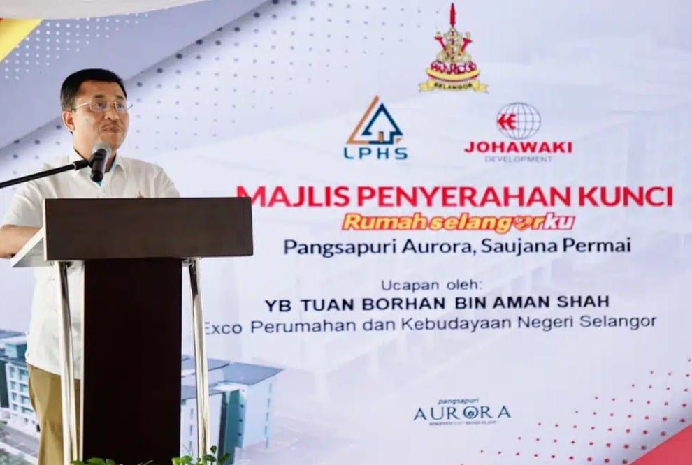 雪政府放眼2025年建竣6万房屋  柏汉：各单位售价低于25万