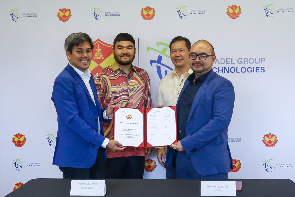 Selangor FC-Citadel kerjasama bangunkan platform digital untuk penyokong