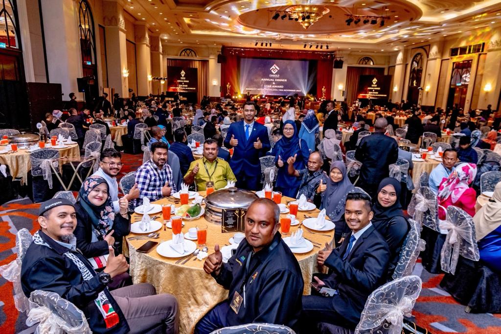 Jalinan kerjasama strategik Fingold International dan Koperasi Green Energy