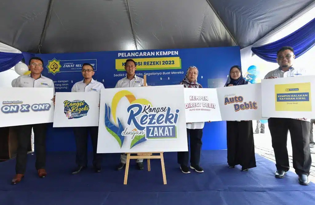 Selangor Zakat Board collects RM735 mln, hopes more will pay by year-end 